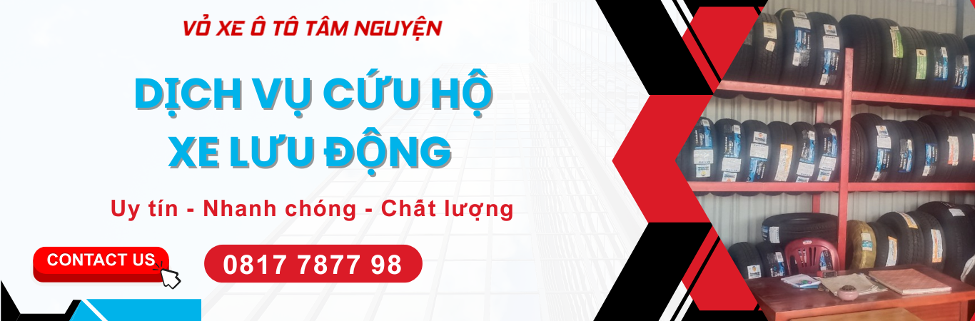 DỊCH VỤ CỨU HỘ XE LƯU ĐỘNG