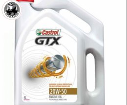 CASTROL GTX