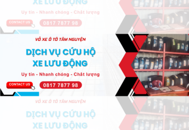 DỊCH VỤ CỨU HỘ XE LƯU ĐỘNG BẾN LỨC - SIÊU TỐC, CHUYÊN NGHIỆP, HỖ TRỢ 24/7